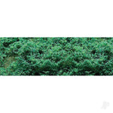 Dark Green Fine Foliage Clumps - 150 sq. in. (967.74 sq. cm) per pack)