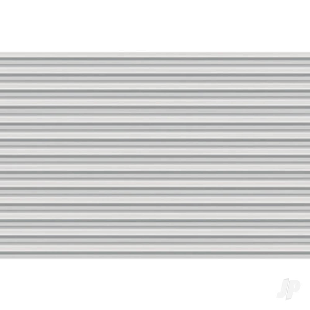 Corrugated Siding (1:200) N-Scale (2 per pack)