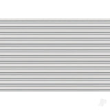 Corrugated Siding (1:200) N-Scale (2 per pack)