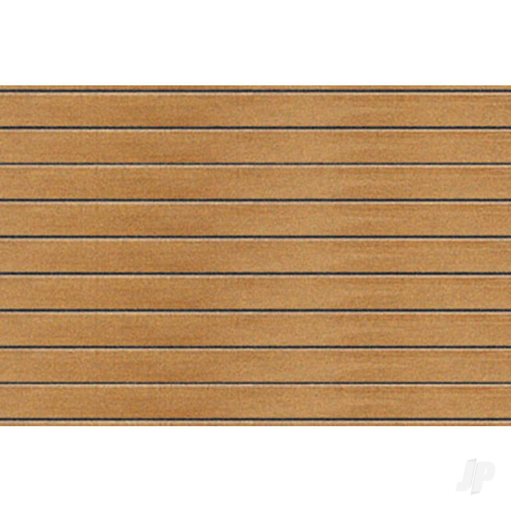 Wood Planking 1:100 HO-Scale (2 per pack)