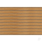 Wood Planking 1:100 HO-Scale (2 per pack)