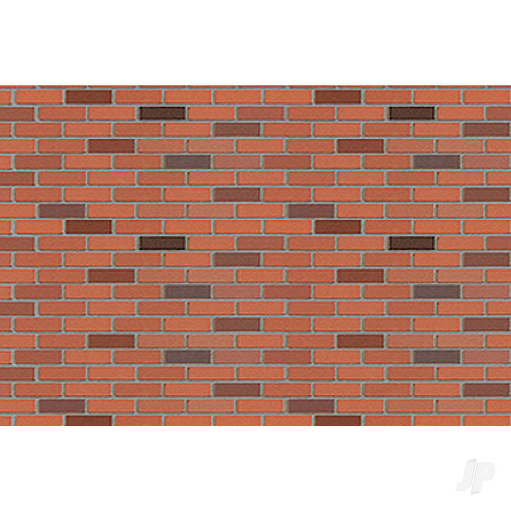 Brick 1:200 N-Scale (2 per pack)