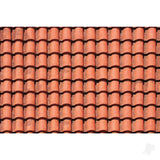 Spanish Tile 1:200 N-Scale (2 per pack)