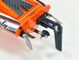 JOYSWAY LASER 42 DEEP VEE RTR BRUSHLESS RACING BOAT 420MM V2 - Pre Order - Expected Soon