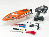 JOYSWAY LASER 42 DEEP VEE RTR BRUSHLESS RACING BOAT 420MM V2 - Pre Order - Expected Soon