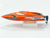 JOYSWAY LASER 42 DEEP VEE RTR BRUSHLESS RACING BOAT 420MM V2 - Pre Order - Expected Soon