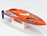 JOYSWAY LASER 42 DEEP VEE RTR BRUSHLESS RACING BOAT 420MM V2 - Pre Order - Expected Soon