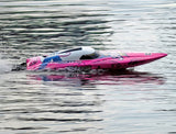 JOYSWAY ALPHA V2.0 BRUSHLESS ARTR RACING BOAT WITH OUT BATT/CHRGR