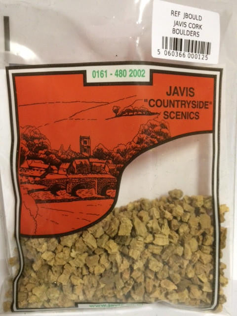JAVIS SCENICS -  Javis Cork Boulders