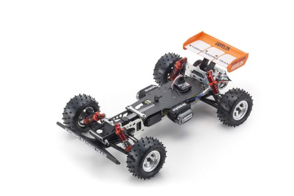 Javelin 1/10 4WD Kit  - Legendary Series