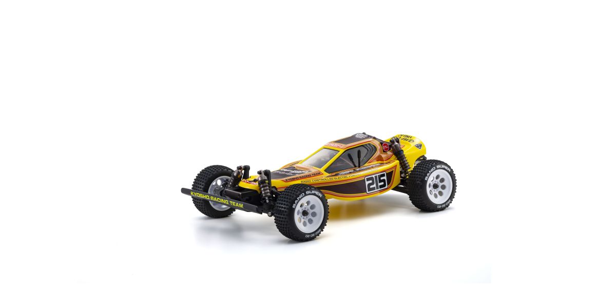 Kyosho Optima Pro 4WD 1:10 Kit - Legendary Series – Sussex Model