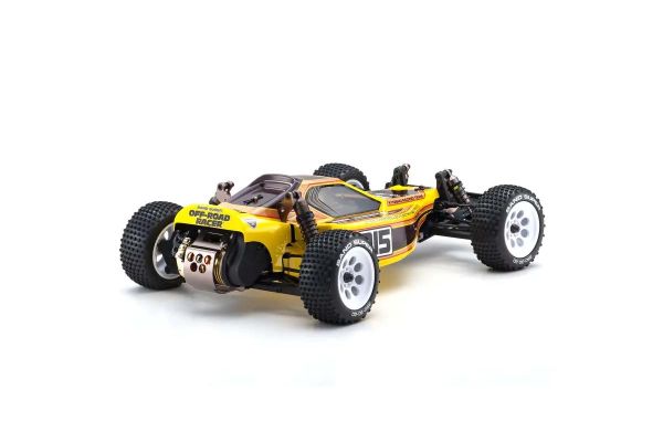 Kyosho Optima Pro 4WD 1:10 Kit - Legendary Series