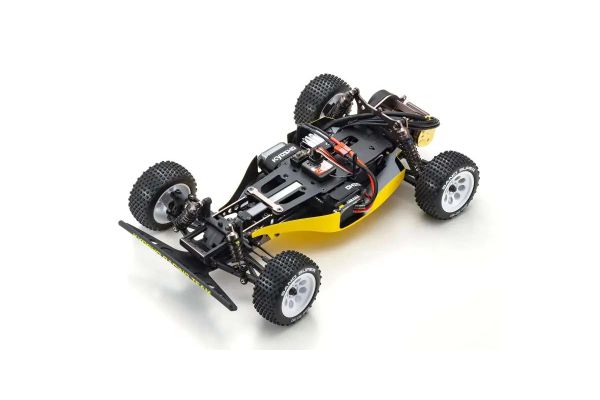 Kyosho Optima Pro 4WD 1:10 Kit - Legendary Series