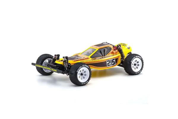 Kyosho Optima Pro 4WD 1:10 Kit - Legendary Series