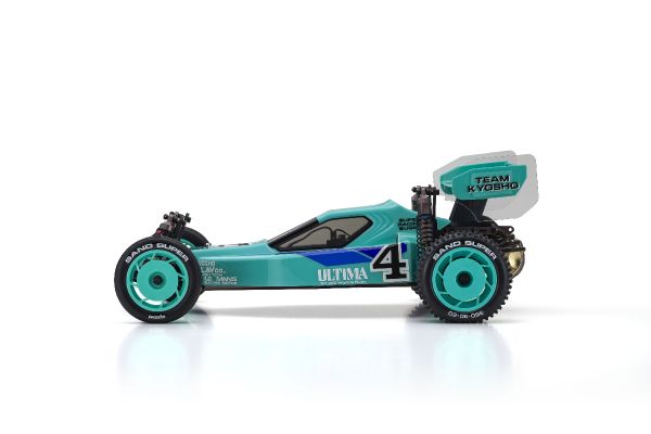 Kyosho Ultima 1987 WC Worlds Spec 2WD 1:10 Kit KA 20th Anniversary Ltd - COMMING SOON