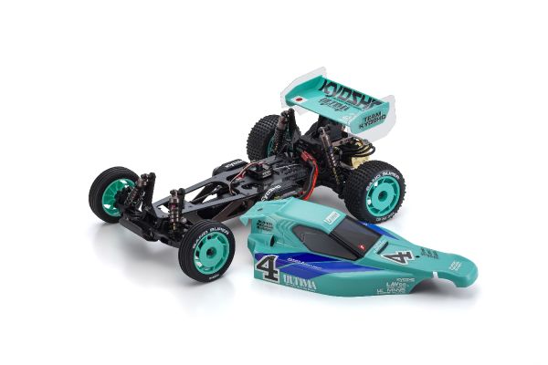 Kyosho Ultima 1987 WC Worlds Spec 2WD 1:10 Kit KA 20th Anniversary Ltd - COMMING SOON