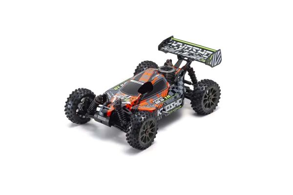 Kyosho Inferno Neo 3.0 Readyset T5 Red K.33012T5B