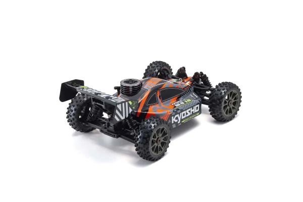 Kyosho Inferno Neo 3.0 Readyset T5 Red K.33012T5B