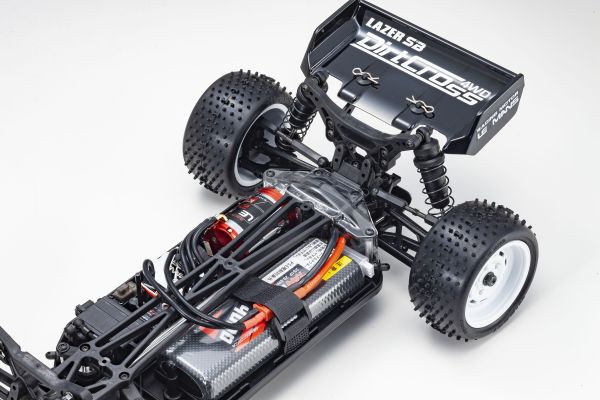 Kyosho Lazer SB DirtCross 4WD 1:10 EP Kit