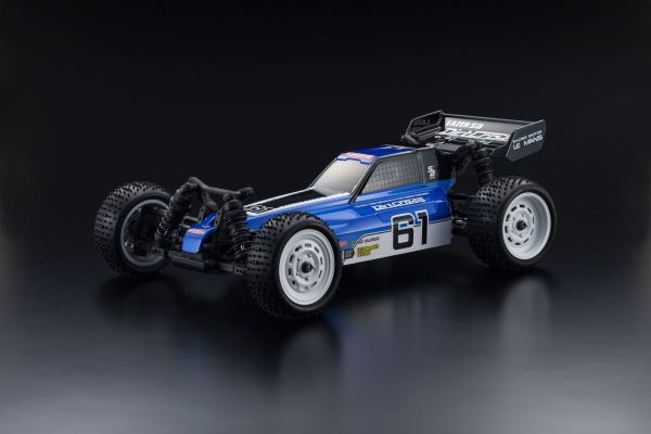 Kyosho Lazer SB DirtCross 4WD 1:10 EP Kit