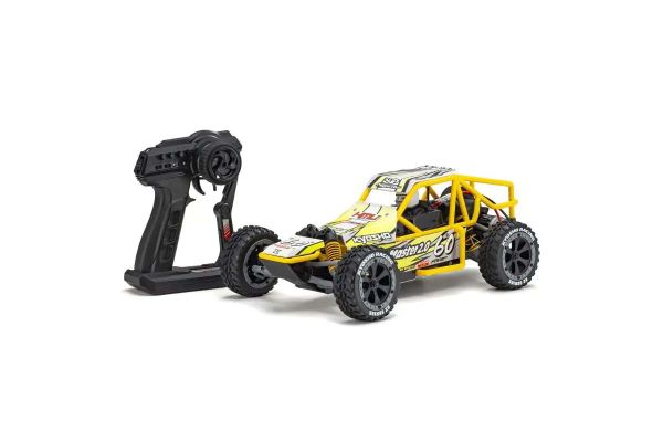 Kyosho SandMaster 2.0 1:10 Readyset Type 2 Yellow