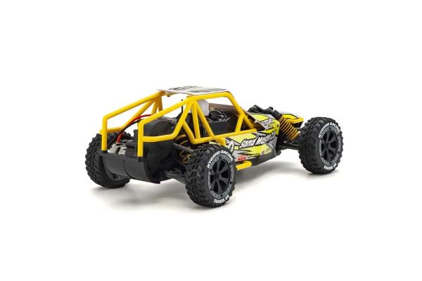 Kyosho SandMaster 2.0 1:10 Readyset Type 2 Yellow