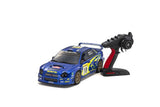 Kyosho Fazer Rally FZ02-R Subaru Impreza WRC 2002 1:10 Readyset