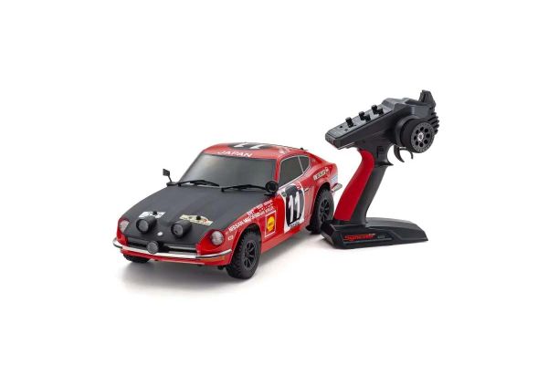 Kyosho Fazer Rally FZ02-R Datsun 240Z 1971 1:10 Readyset- COMMING SOON