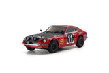 Kyosho Fazer Rally FZ02-R Datsun 240Z 1971 1:10 Readyset- COMMING SOON