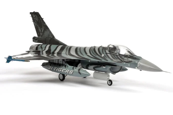 Kinetic 1/48 F-16A Block 20 MLU (Tger Meet 2009) kit K48036