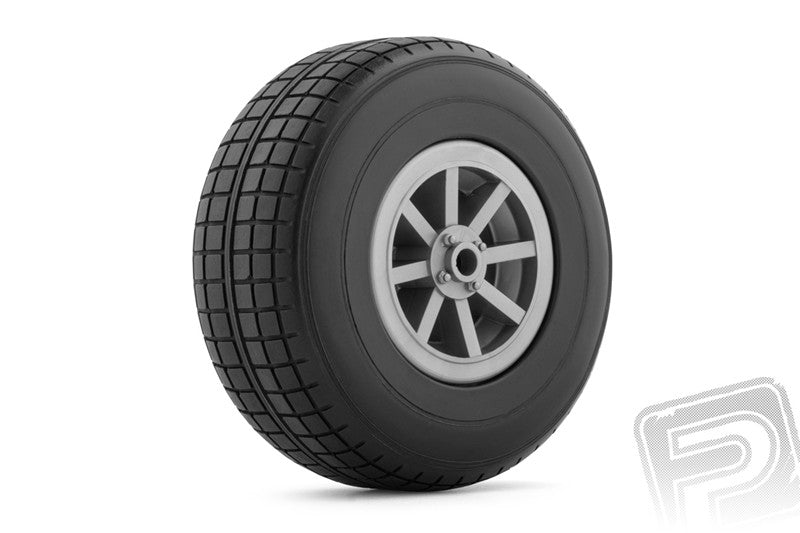Kavan Light Stndard Wheel 100mm - Pair