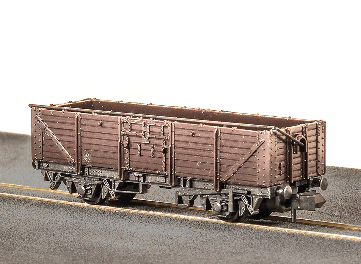 Open Wagon Tarpaulin