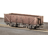Open Wagon Tarpaulin