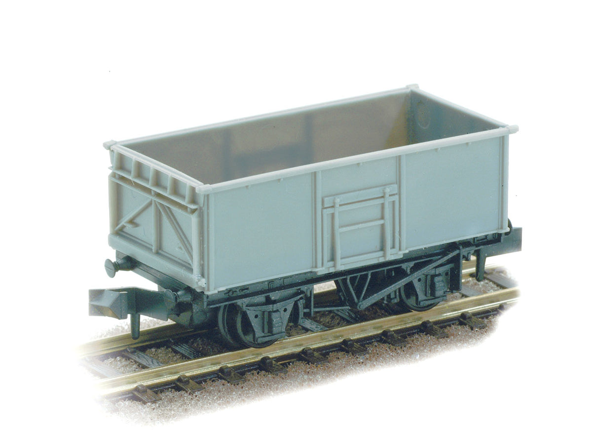 BR 16 Ton Steel Mineral