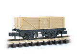 9 7 Plabk Wagon (wooden chassis)