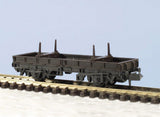 Open Wagon Bolster