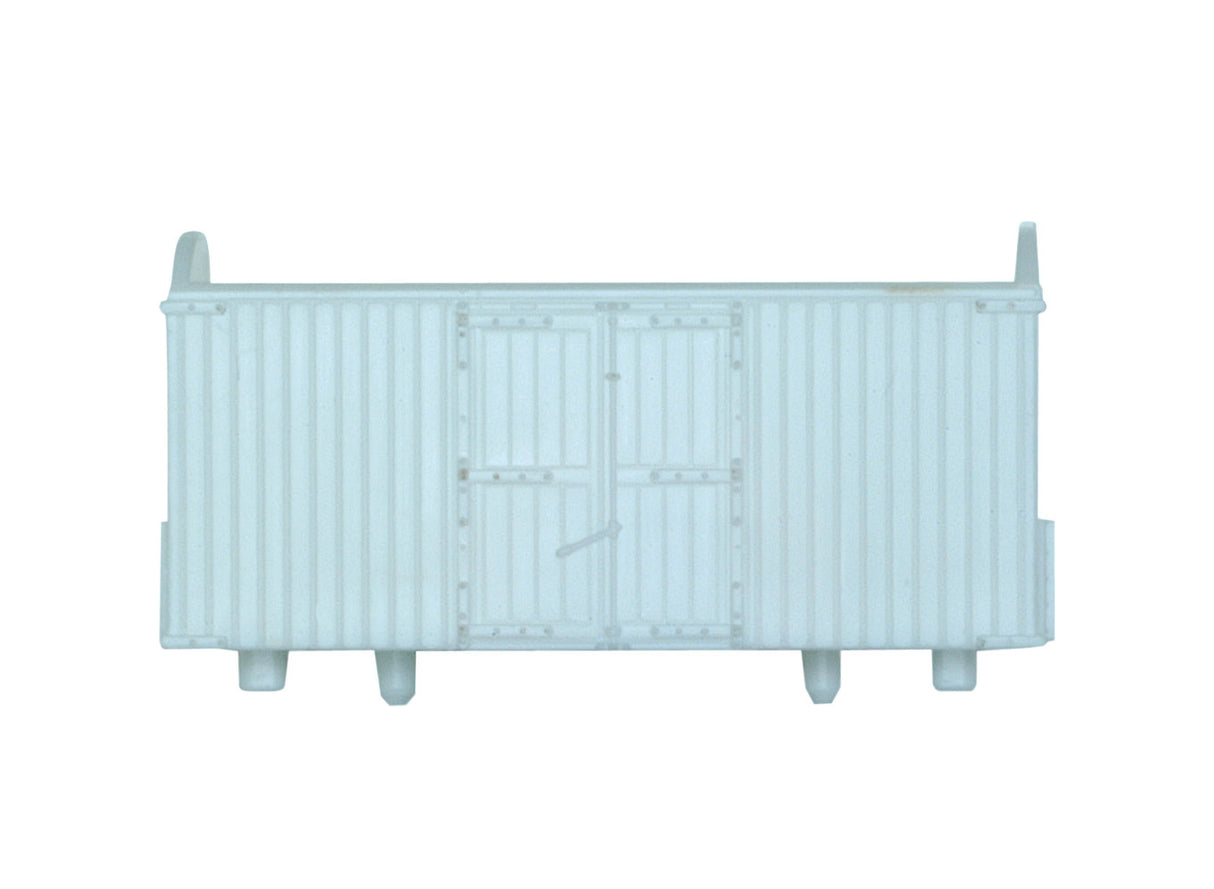 Refrigerator type Box Van