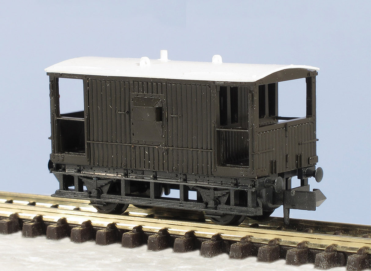 Brake Van NE type