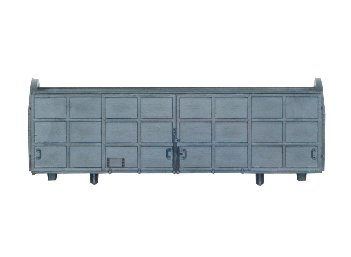 Box Van Pallet