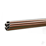 1/4in Aluminium Streamline Tube .014in Wall (36in long) (Bulk Pack of 5 Items)