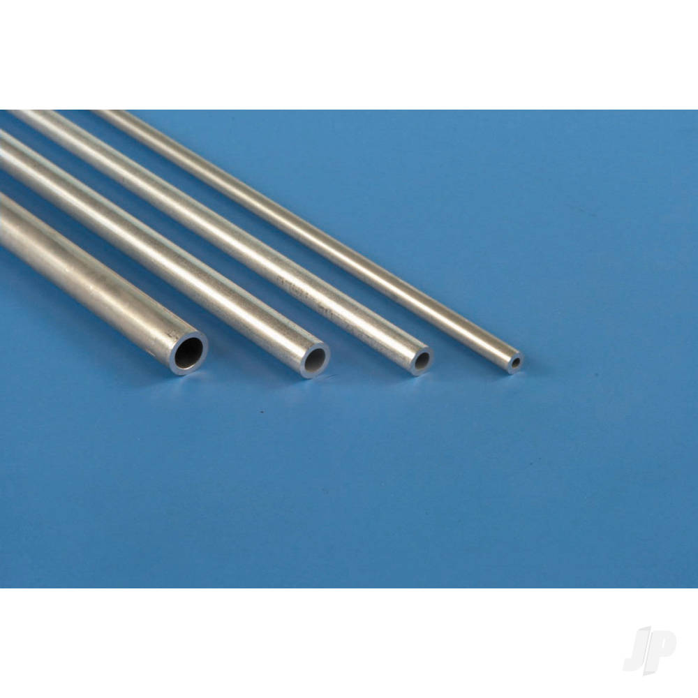 1/8in Aluminium Round Tube .014in Wall (36in long) (Bulk Pack of 5 Items)