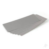 .032in 10x4in Aluminium Sheet (Bulk Pack of 6 Items)