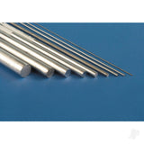 3/8in Aluminium Round Rod (36in long) (Bulk Pack of 3 Items)