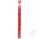 K&S Music/Piano Wire .093 × 12in (1 pc)