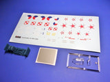 Kovozavody Prostejov 1/72 Avia B-33/II-10 Kit KPH7205