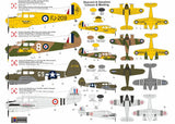 Kovozavody Prostejov 1/72 Cessna Crane Mk.1a/UC-78 Kit 7240