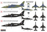 KPM 1/72 Alpha Jet A QinetiQ KPM0267