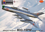 KPM 1/72 MiG-19PM Soviet Air Force KPM0411