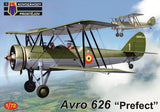 KPM 1/72 Avro 626 Prefect KPM0413