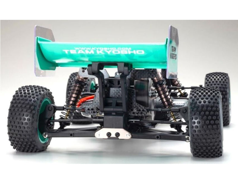 Kyosho Optima Mid 1987 WC Worlds Spec 4WD 1:10 Kit 60th Anniversary Ltd